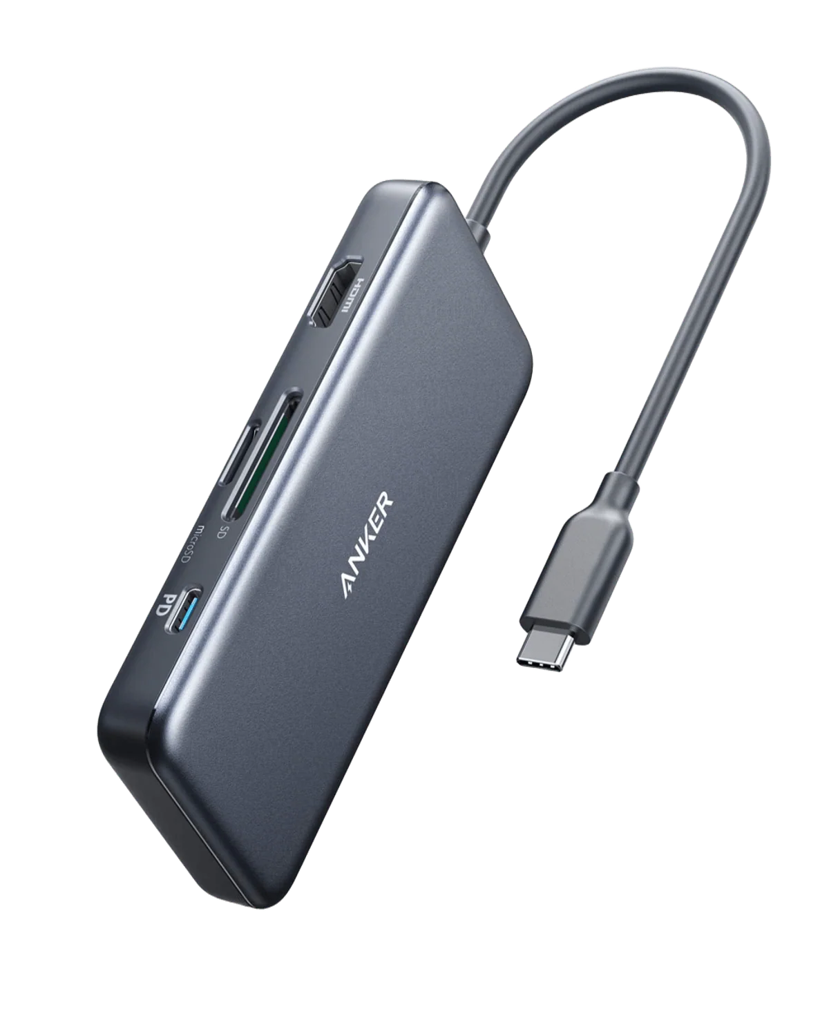Anker 341 USB-C Hub (7-in-1)