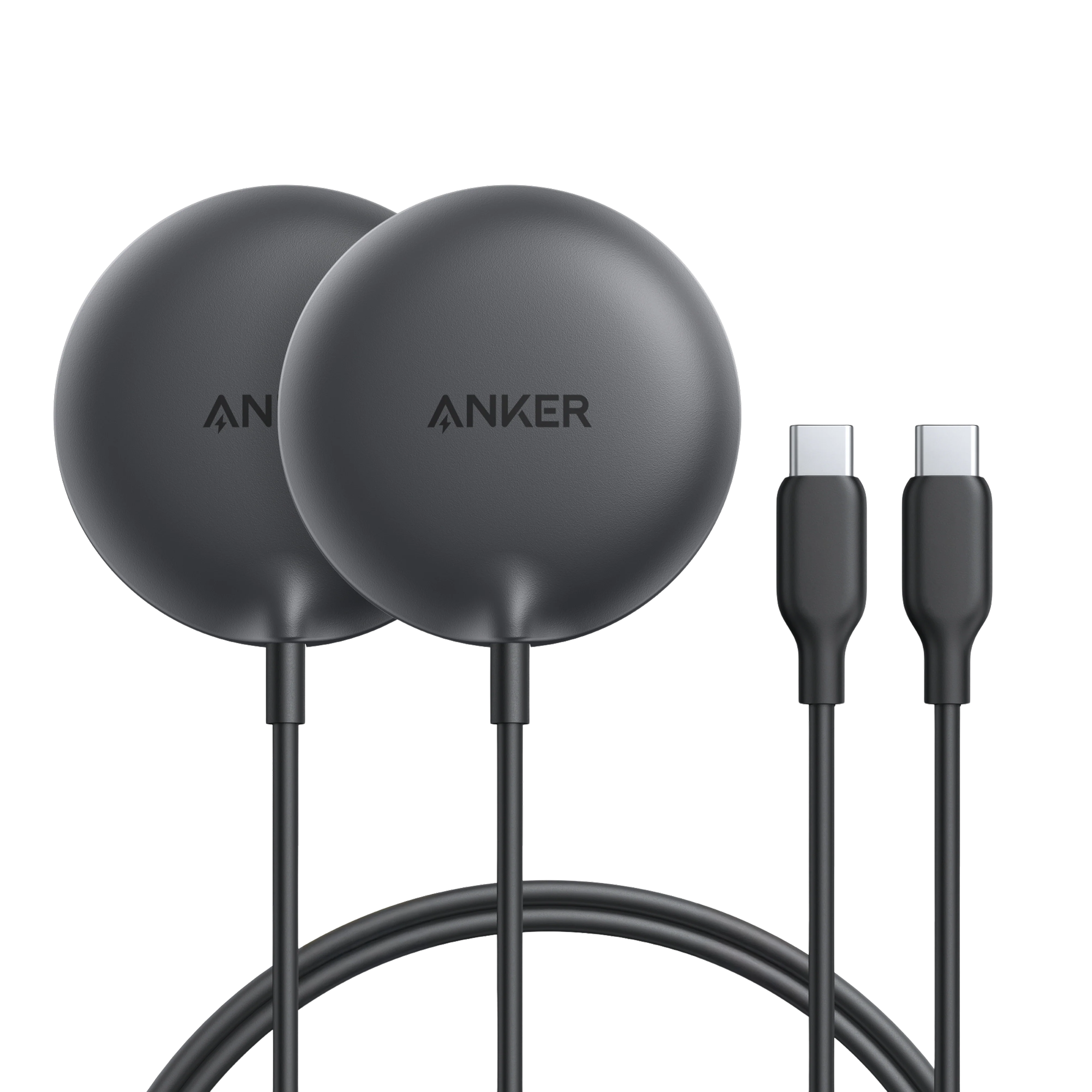 Anker Zolo Magnetic Wireless Charger (2 Pack)